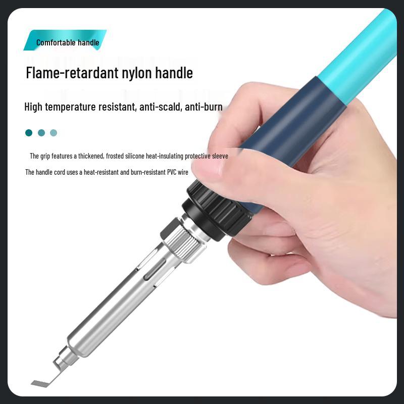 Bakon BK601S 90W Digital Adjustable Temperature Soldering Iron