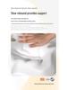 Memory Foam Butterfly Pillow for Side Sleepers - Neck Support & Sleep Aid