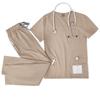 Uniformi mediche unisex Uomo Donna Abbigliamento infermieristico Laboratorio Costume di bellezza Set scrub infermiera Camice clinico Pantaloni