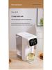 Instant Hot Desktop Direct Drinking Water Dispenser with Intelligent Digital Display and Rapid Heating
