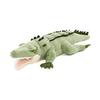 Colorata Saltwater Crocodile Plush Toy (16 X 8 X 38 Cm / Gentle Touch) Realistic Crocodile Animal Toy Doll Gift Present Birthday (Meter Read 2 Times)