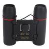 30x60 Folding Binoculars for Adults Kids Aluminum Alloy Rubber HD Lightweight Compact Binocular for Bird Watching Outdoor Travel Concert