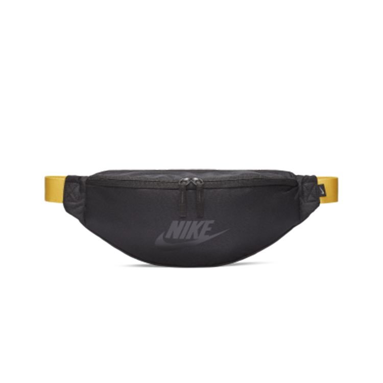 

Nike Sportswear Heritage Waist Bag Unisex Bags Yellow BA5750-013 Yellow Belt