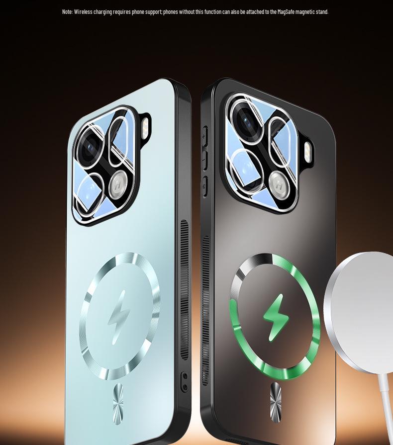 OPPO Find X9 Pro Lightning Series Magnetische Linsen Schutzhülle