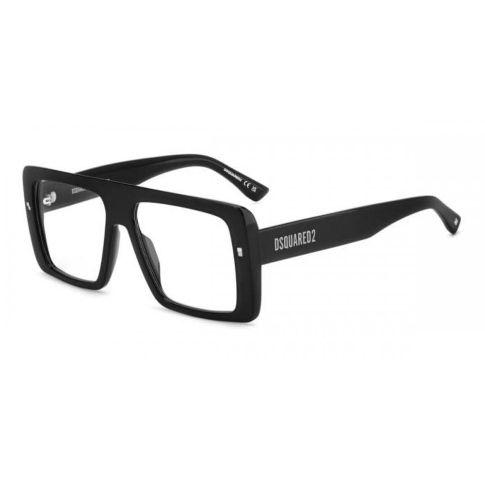 

DsquareD2 D2 0166 284 Men Eyeglasses 56-16-145