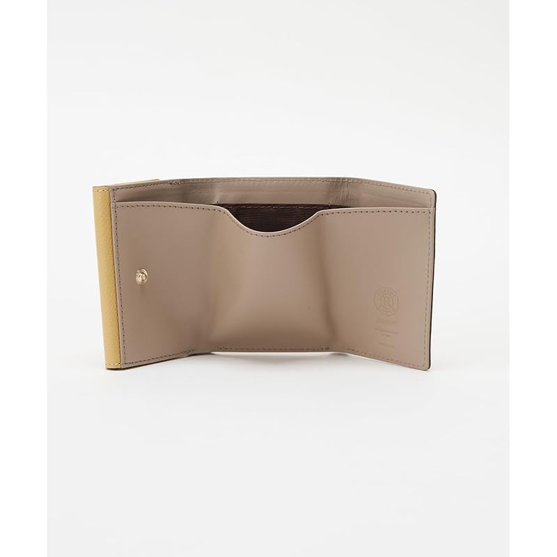 [Rashit] Dreifach-Geldbörse mit Ledergürtel (SO-405) RUZ1041681A0004 Frei gelb