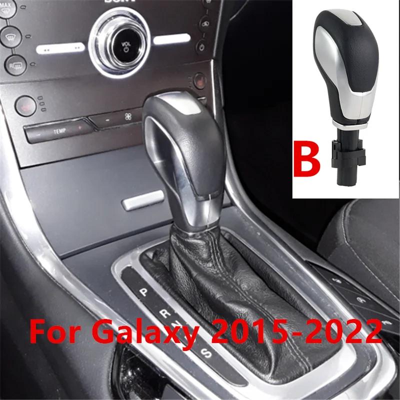 Car Automatic Shiter Lever Handle Ball Gear Shift Knob For Ford Fusion C-Max Galaxy Transit 2015 2016 2017 2018