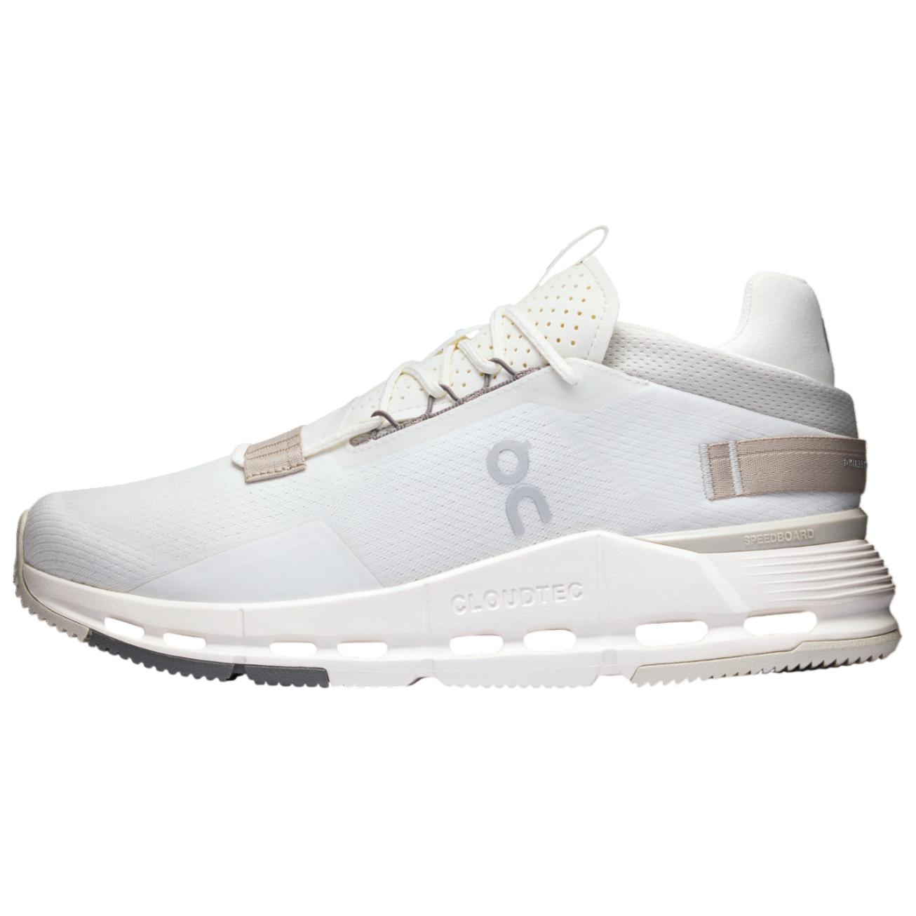 

ON Cloudnova Ice Sand Мужские кроссовки Крем 3ME30212053