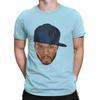 Popular American Rap Singer Unique TShirt 50 Cent Casual T Shirt Newest T-shirt For Adult Unisex