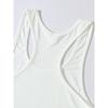 Men's Ribbed Knit Slim Fit Tank Top.