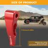 Mânere Manetă Schimbător de Viteze NICECNC Pentru CAN AM Maverick X3 2017-2022 Commander 1000 2011-2020 Maverick Trail 1000 2019-2022 Piese UTV