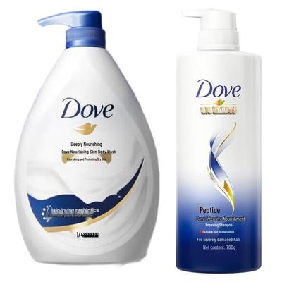 Dove Set Shampoo & Gel Douche Nourrissant Intensif