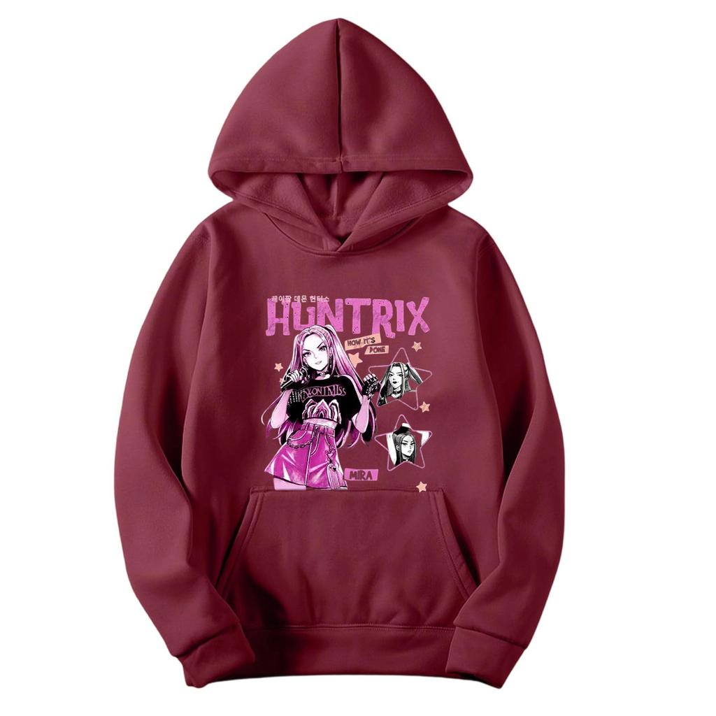 Dámská módní každodenní univerzální mikina s kapucí, denní mikina s dlouhým rukávem