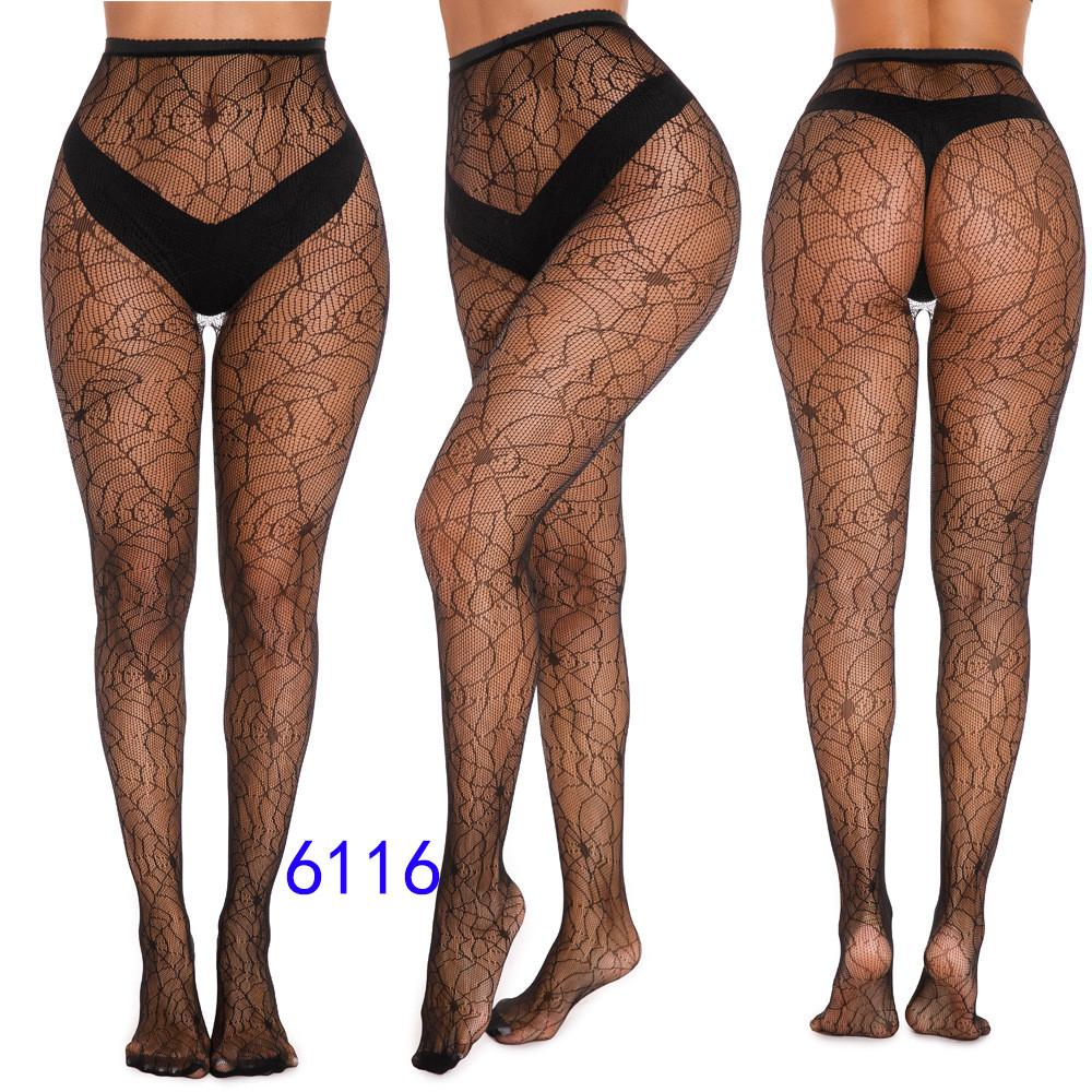 Halloween Mesh Stockings Set Featuring Adorable Skull Design For Young Adults**