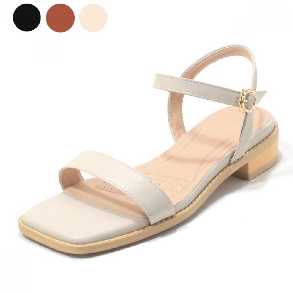 Sera Sandal Black Beige Tan C24s401 beige250 13700₽