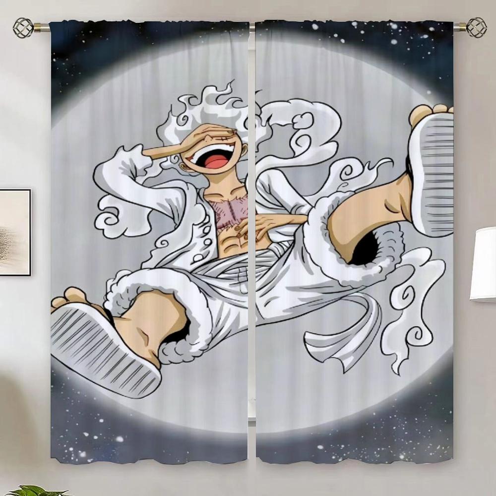 

Занавески для гостиной, украшения, цельные шторы для спальни, 2 шт., жалюзи, затемняющие шторы, 100% шторы для домашнего интерьера W74xH114cmx2pcs-CL