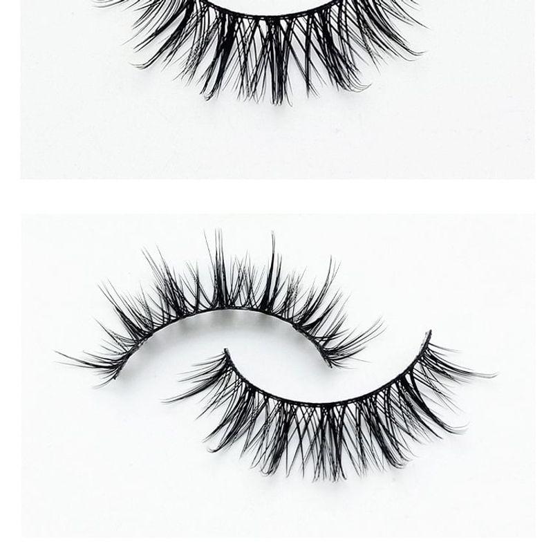 Lashie - Paquet Multiple de Faux Cils Denses
