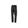 Jordan Courtside Statement Edition Logo Print Drawstring Sports Pants Men Bottoms Black DR2452-010