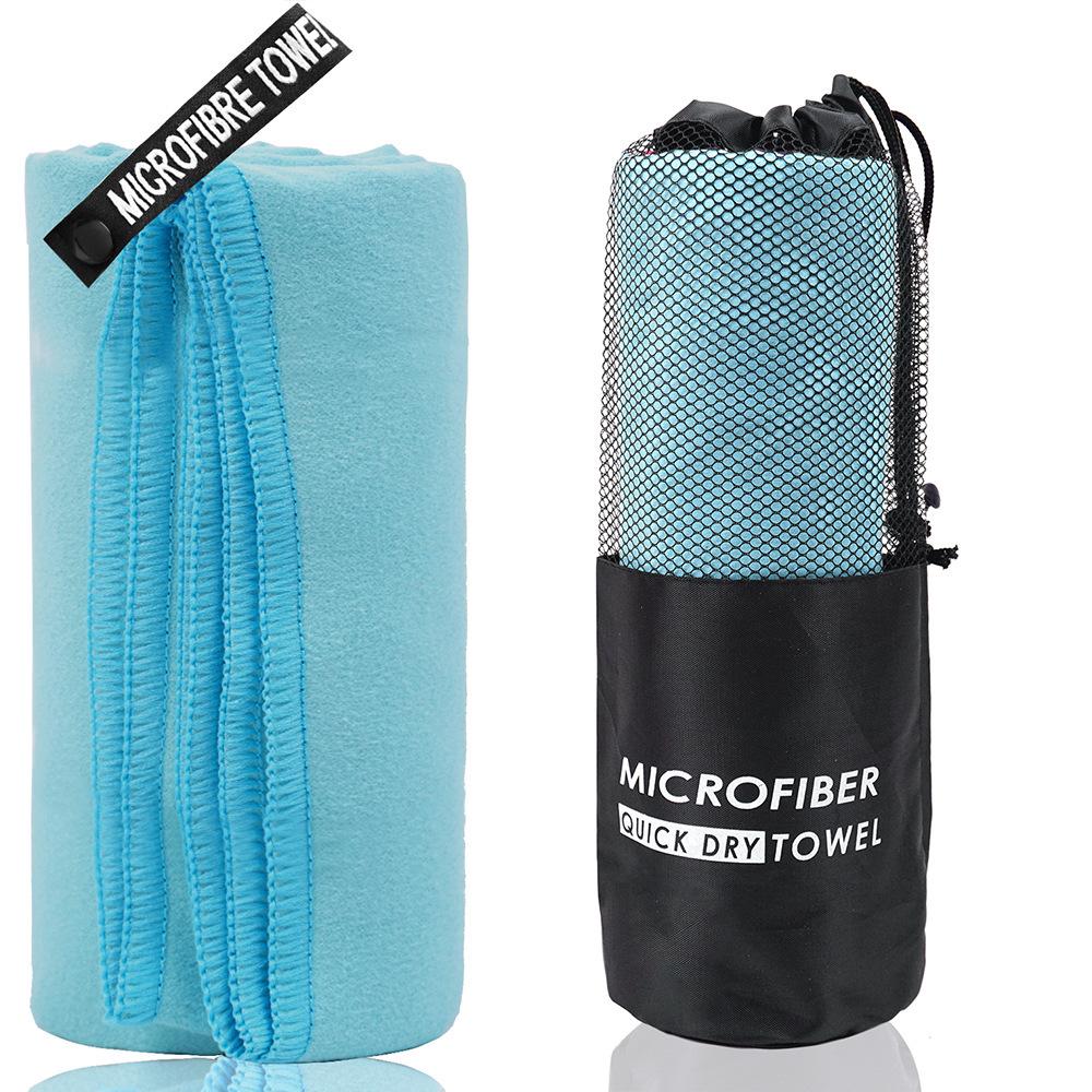 Microfiber Quick-Dry Double-Sided Yoga & Sports Towel