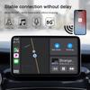 USB Wireless Compatible CarPlay Adapter for Apple iOS Car Auto Navigation Player
