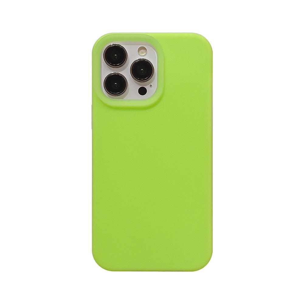 True Liquid Silicone 16 ProMax Apple Phone Case 16 Jelly Iphone15 Suitable for 14 Dopamine 12 Soft Shell