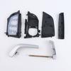 3 4 Buttons Car Key Fob Case Shell Housing For Bmw 1 2 7 Series X1 X5 X6 X5M X6M F G Class F15 F16 G30 7 Series G11 X1 F48 F39