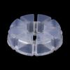 Bead Jewelry Container 8 Grid Nail Art Water Diamond Storage Box Fish Hook Storage Box Coin Storage Box