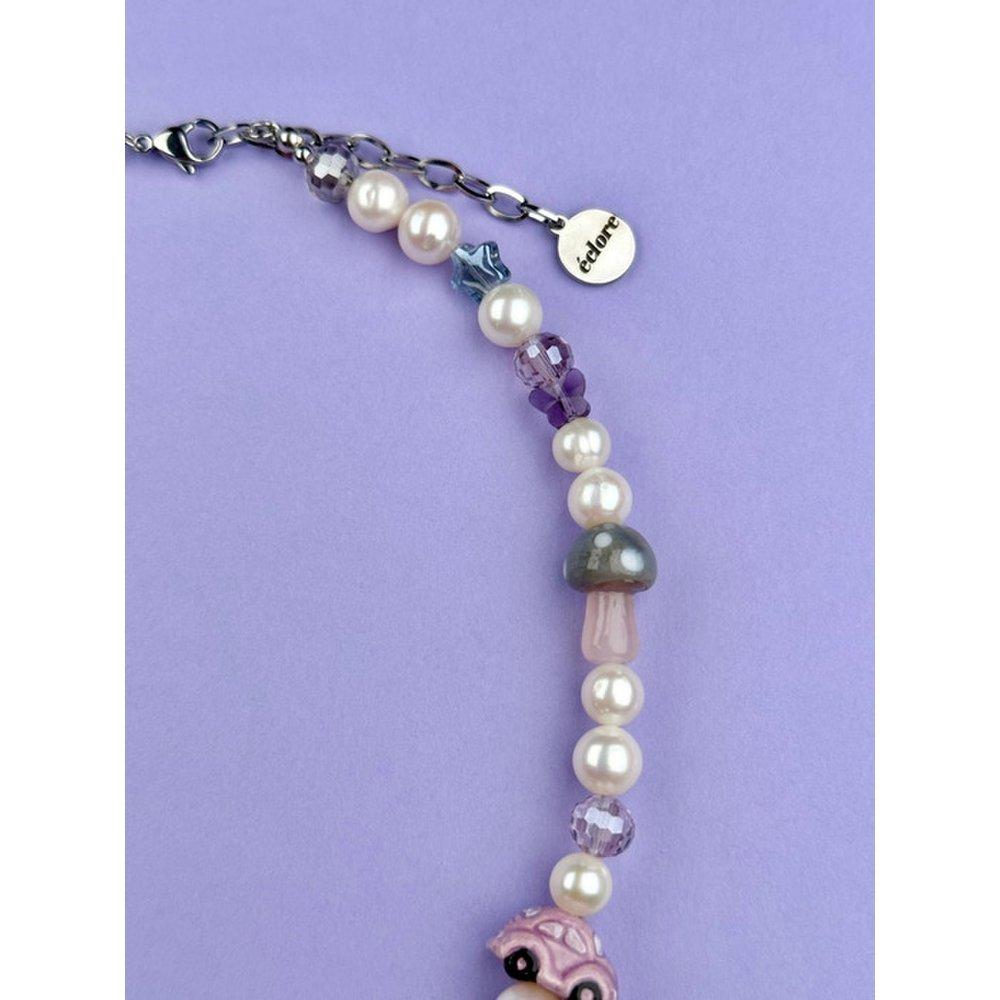 Mossy Necklace