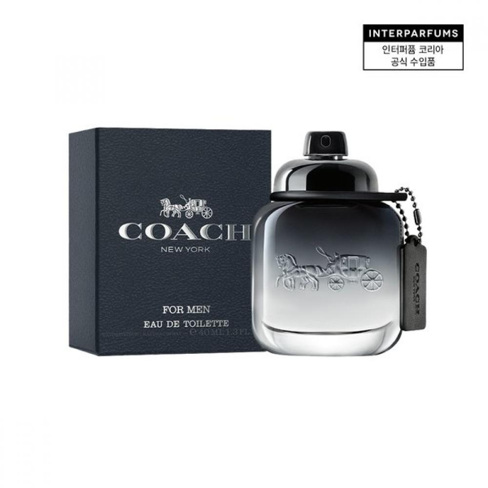 

Coach Man Edt 40ml Single option