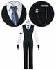 Seiya Cosplay Costume from Koi To Koi Miku Combat Uniform Popular Game Costume Size [NOKIJP] Miku, Protagonist, Cosplay, Set, (Butler's Rules, 3XL)