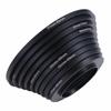 9pcs Filter Ring Adapter Set Camera Ring Adapter Aluminum Zinc Zinc Alloy Lens Adapter Filter  SLR Camera