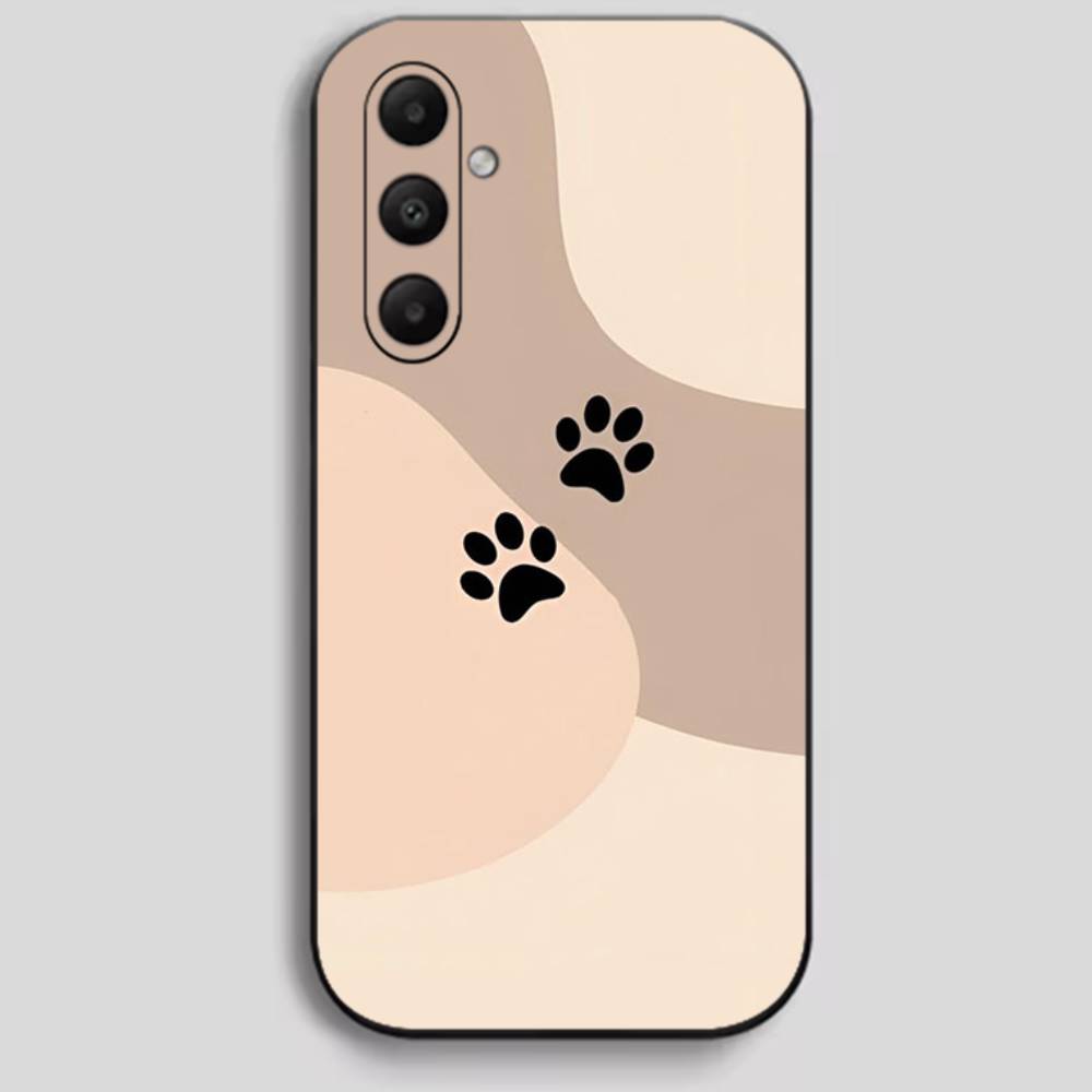 

Dog Paw Slim Case for Samsung Galaxy A Series (A22-A55) 26 Samsung A10 A10S