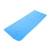 Towel Soft Microfiber Slip Resistant Sweat Absorbent   Mat Towel for Pilates Exercise Classes