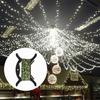 8piece Christmas Light Winder Carrier Holder Organize Christmas String Lights Tree Lights Cords