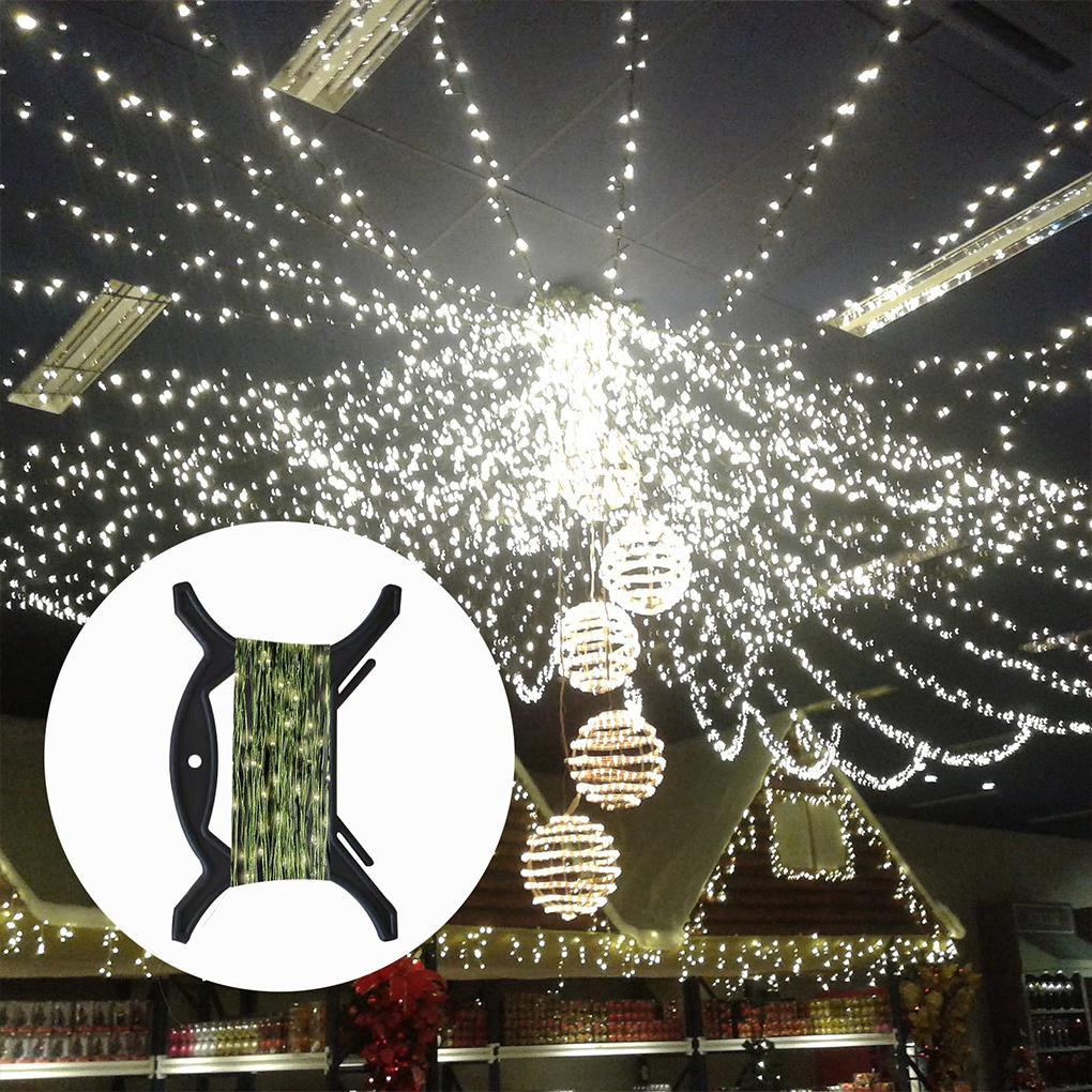 8piece Christmas Light Winder Carrier Holder Organize Christmas String Lights Tree Lights Cords