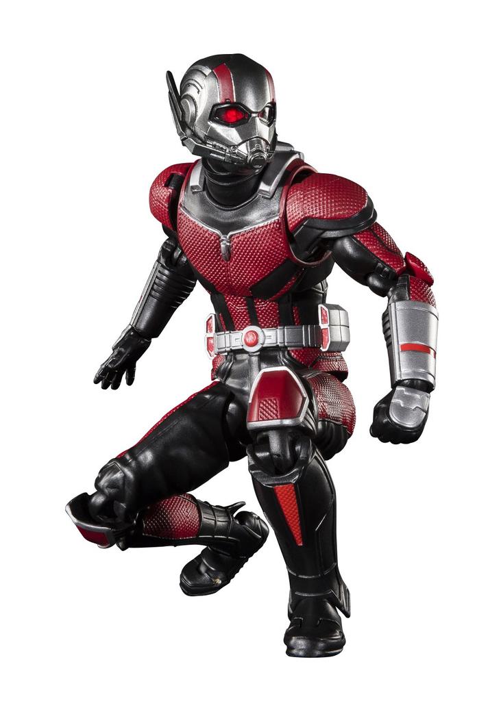 TAMASHII NATIONS Wasp 150mm ABS PVC articulated S.H.Figuarts Ant-Man & Ant-Man (approx. tall, & painted, figure)