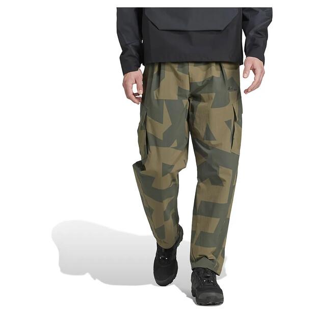 

adidas Джоггеры Terrex Xploric Cargo Printed L/Regular