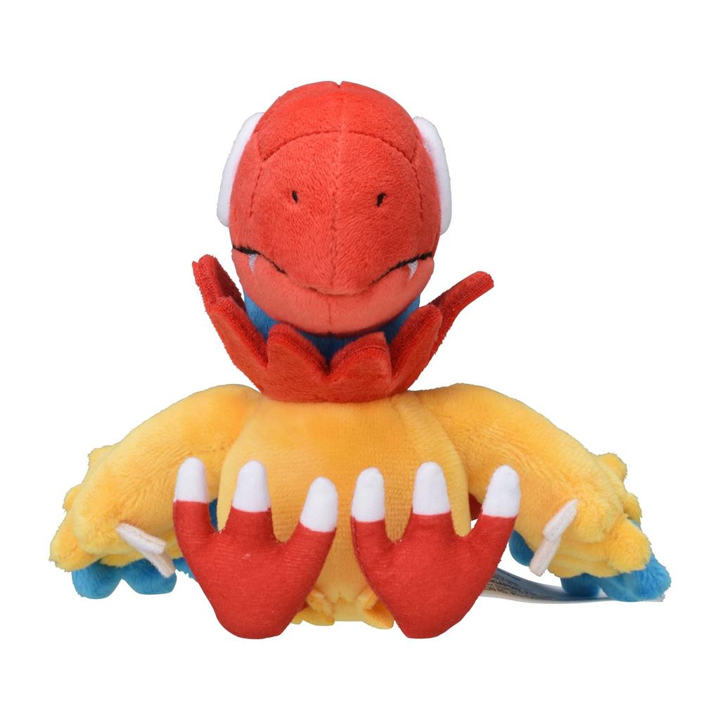 Center Original 566 Plush Fit Archen X X 18 Cm X W X Pokémon Pokémon 13.5 16.5 (H D)