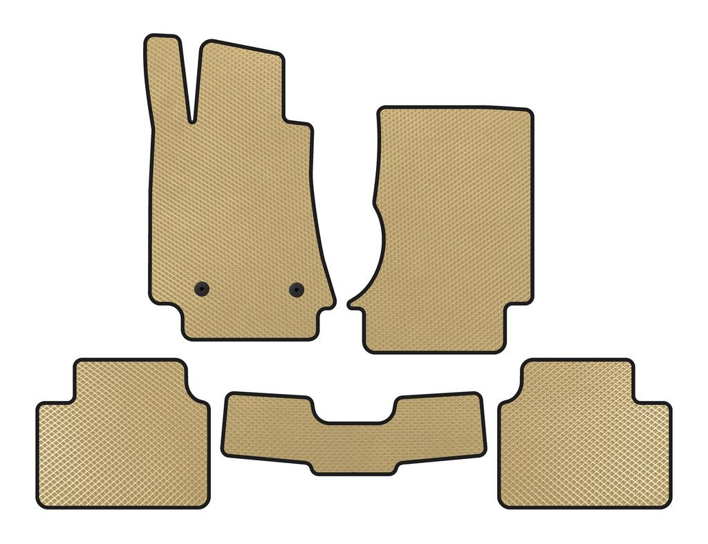 

EVA mats (Beige) for Alfa Romeo Giulia 2016-2022