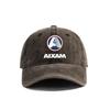 Aixam Baseball Cap Summer Distressed Dad Hats Unisex Outdoor Adjustable Cotton Caps