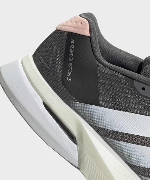 adidas Adizero Boston 13 W - Grey:White [KH5602]