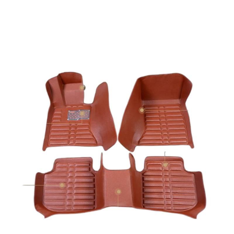 Custom Floor Mats for Zhonghua FRV, Junjie FSV, V3, V5, H330, H530, H320, Zunchi
