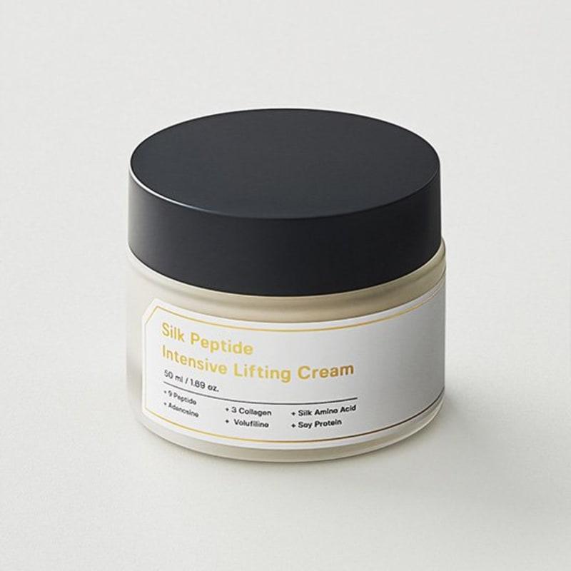 SUNGBOON EDITOR Silk Peptide Intensive Lifting Cream 50ml