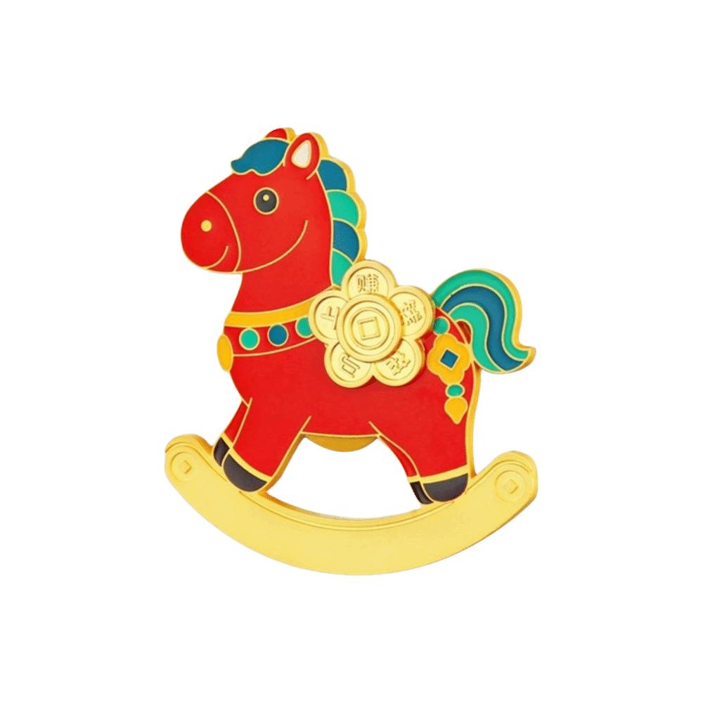 Portable Design Year Of Horse Bottle Opener Novelty New Year Atmosphere  Home Bar