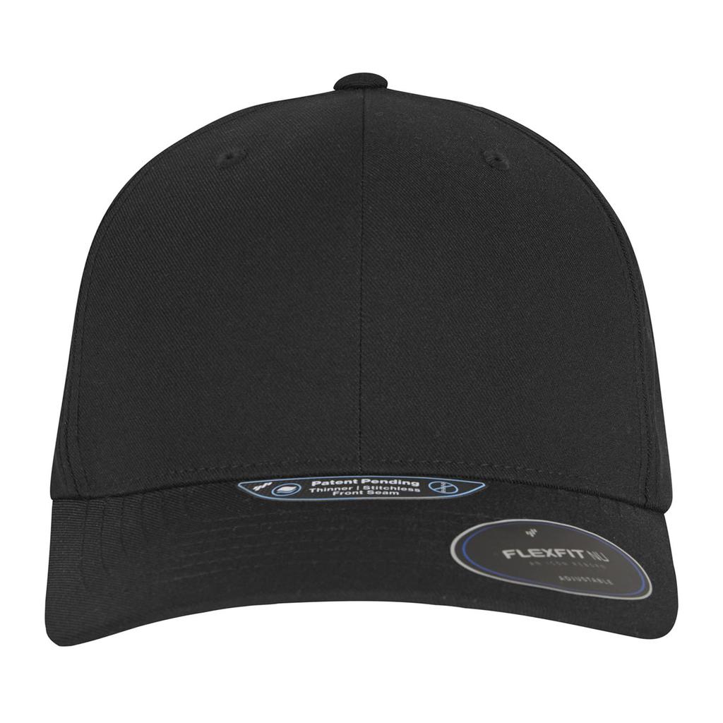 Flexfit Unisex Adult NU Snapback Baseball Cap