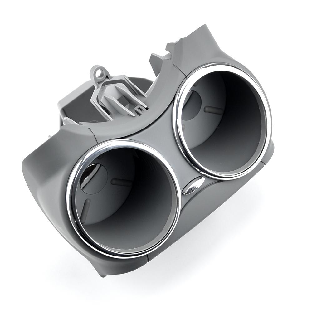 A21968004148K67  A2196800414 Cup Holder Drinks Bracket Dual Cup  For Mercedes-Benz CLS C219 CLS 280 300 350 500 550