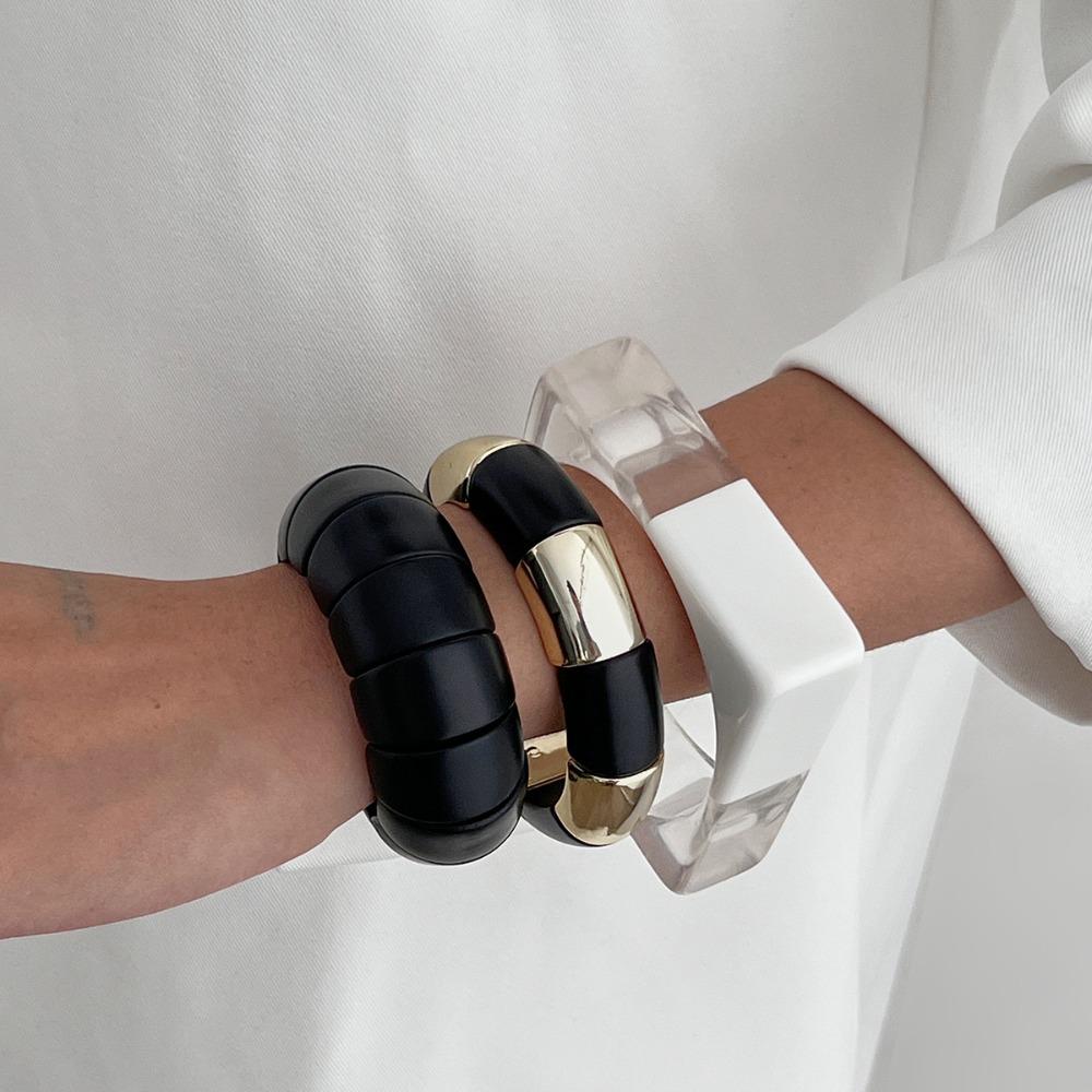 New Personalized Luxury Bracelet - Fashionable Design, Women's Elegant Multi Functional Watch, Daily Party Jewelry Accessories