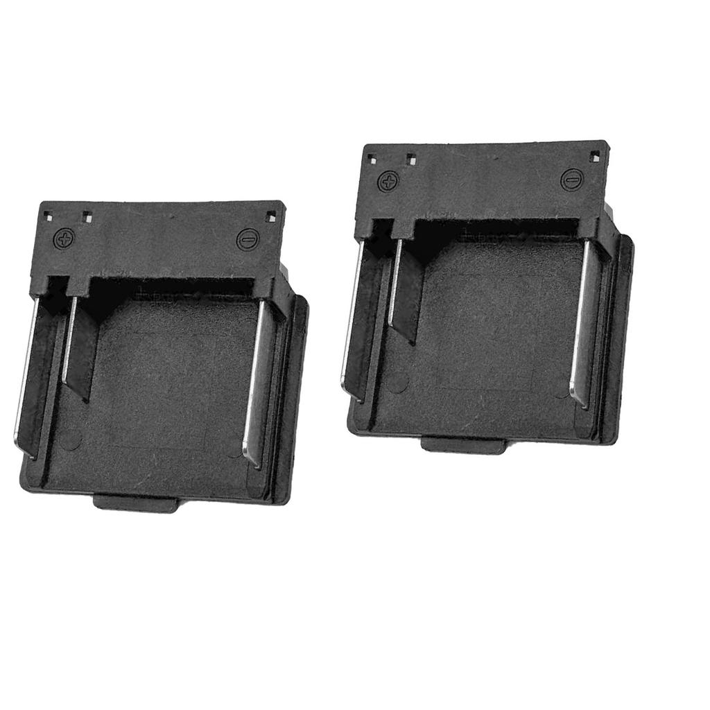 2PCS 3Pin For MKT Battery Connector Terminal Block Adapter for 18V Power Tools Including Grinders Saws and Drivers