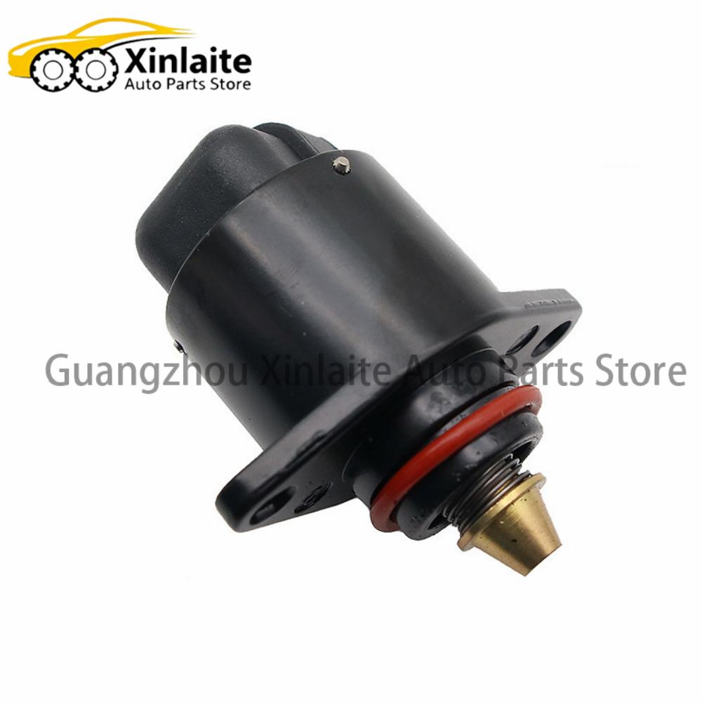 IACV IAC Idle Air Control Valve 93227674 For Opel Combo Kadett Astra Corsa Models High Quality Wholesale Auto Engine Spare Parts