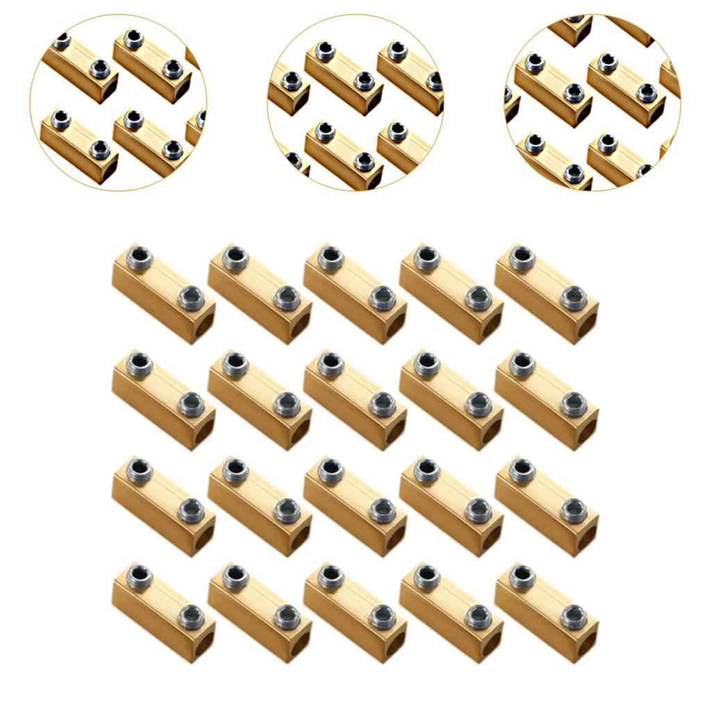 10x Wire Connector Nut Kit Electrical Cable Connector with Heat Shrink Tubing